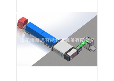 片碱集装箱装车机技术应用有哪些？