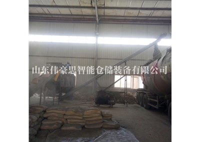 自动粉料拆包机如何实现无尘操作？