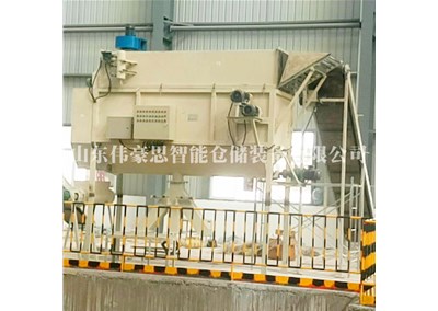 水泥自动拆袋系统 自动拆包机工作流程