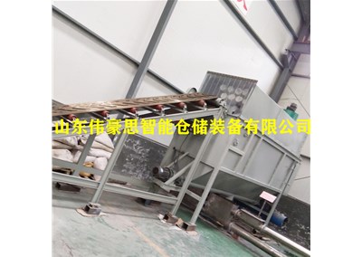 全自动水泥拆包机具备的优势