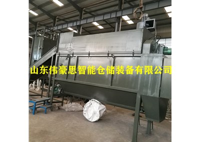 全自动破袋机，袋装自动拆袋装置