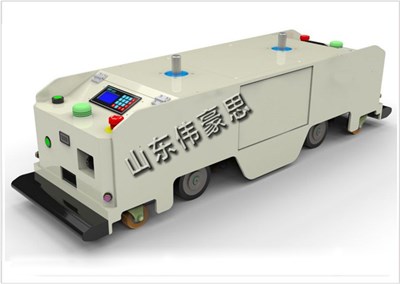 智能化AGV小车的发展趋势