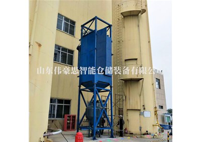 元明粉吨袋自动拆包机的卸料方式有哪些？