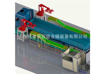 活性炭全自动装车机工作原理及优势