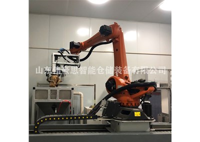 干粉全自动拆垛机械手适用于哪些物料？
