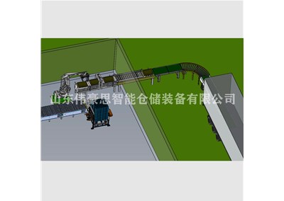 全自动装车机与人工相比优势在哪？
