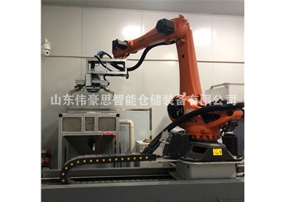 聚乙烯自动化拆垛设备 智能拆垛拆包系统方案