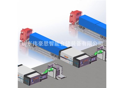 片碱集装箱自动装车机有哪些优点？