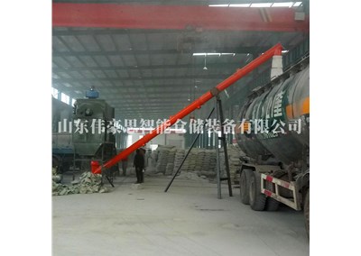 袋装污泥自动卸料站的工业流程是什么？