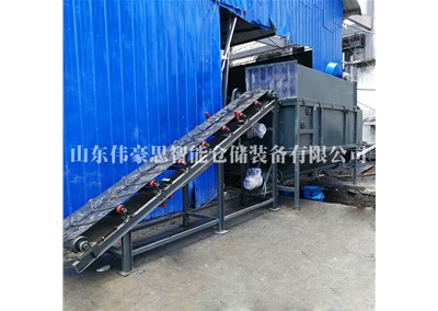 供应氧化镁密封式拆包机 自动拆包卸料系统设计方案