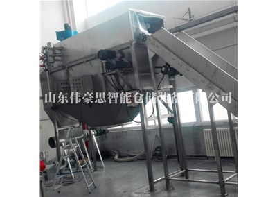 使用钙粉自动拆包机有哪些好处？