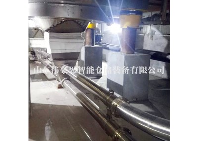石英粉Z型管链输送机 粉料管式上料输送线