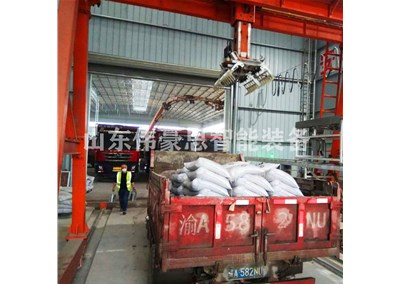 50KG型煤自动装车机 桁架式全自动装车机
