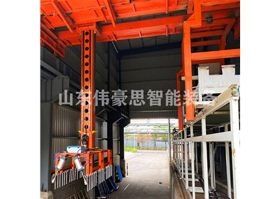 30KG稻糠全自动装车机 桁架式装车机工作视频