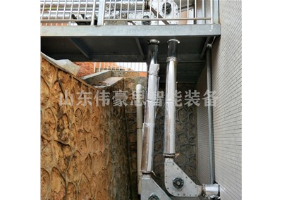 氢氧化钙管链输送机的优势特点