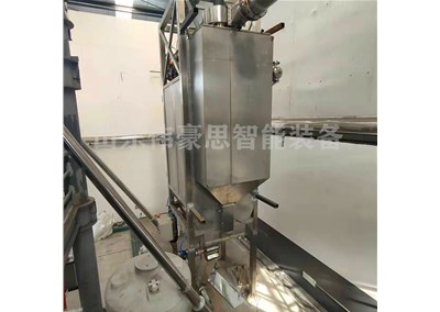 胶粉吨包拆包机有哪些特点？