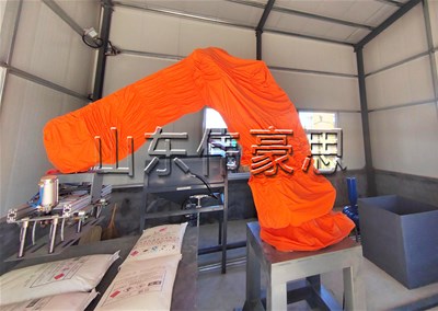 选择碳酸氢铵拆垛机器人的原因有哪些？