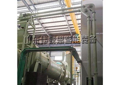 纤维素管链式输送机设备介绍