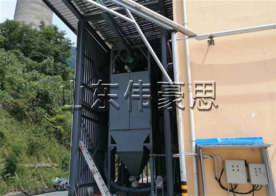 碳粉吨袋自动破包机工业原理及特点