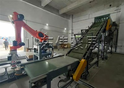 聚丙烯全自动拆包机性能优势简介
