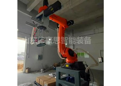 石英砂拆包机器人的产品特点