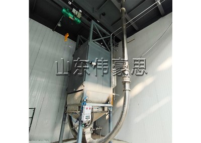 尿素自动吨袋拆包机有哪些特点？