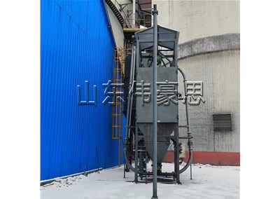 有机肥吨袋自动拆袋机 吨包智能破袋机原理