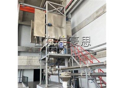 磷酸铁锂吨袋拆袋机 自动吨包破包机特点