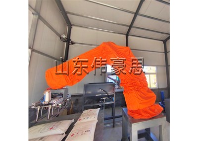 漂白剂机器人拆垛机产品特点有哪些？