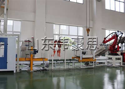 钙粉全自动包装码垛线对企业有哪些使用价值？