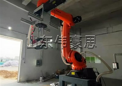 氯化铵全自动拆垛机 机械手拆垛机优势简介