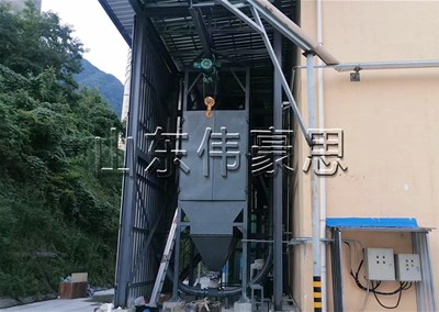 碳酸钙自动吨袋拆包机 吨袋全自动拆袋机供应