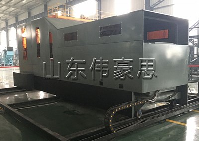 袋装砂子集装箱装车机 全自动装车机非标定制