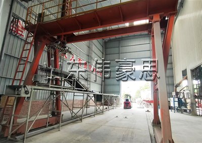 干混砂浆自动装车机解决了哪些问题？