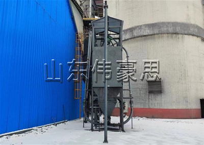 石墨粉自动吨袋拆袋机 吨包破包机非标定制