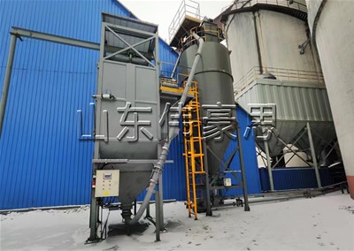 炭粉自动吨袋拆袋机 吨包破包机工作流程