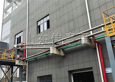 碳酸钾管链粉体输送机的选型注意事项