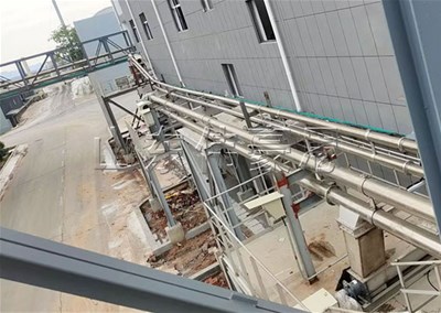小苏打管链输送机工作中有哪些优势？